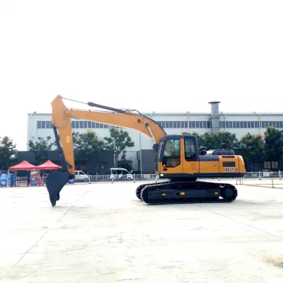 Official Mining Big Crawler Xe700d 70ton Excavator