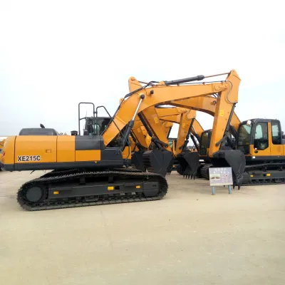 Official Mining Big Crawler Xe700d 70ton Excavator