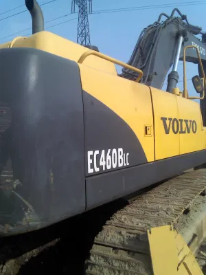  Used /Secondhand Volvo 460 Excavator 460blc (Volvo 360 Volvo 700 Excavator) in Good Condition
