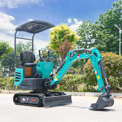 Chinese Used Mini Excavator for Sale 1000kg 1 Ton 2 Ton 3 Ton Mini Digger Quality Diesel Second Hand Crawler Excavator Factory Direct Wholesale Price for Sale
