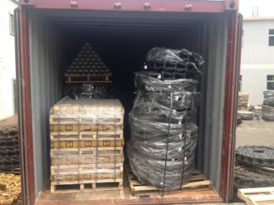 Se210LC-3/Se235LC-3/Se240LC-3/Se280-2/Se280LC-2 Track Chain/Track Link/Track Shoe Bulldozer Excavator 1082-02170/1081-00130/1030-10140/1082-00030