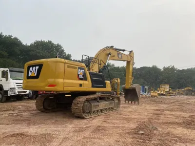 2021 Year Model Caterpillar 336gc Crawler Excavator Cat 36ton Excavator 336D