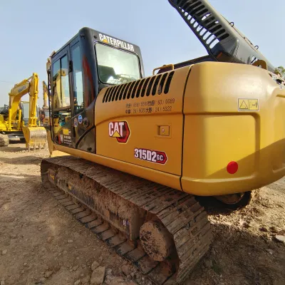 Premium Used Cat315D Crawler Excavator: Unbeatable Power and Performance at Affordable Prices