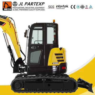 Black Excavator Undercarriage Chassis Parts Steel Track Link Chain Link Assembly Spare Parts Wholesale Accessories Fittings Attachments Excavator