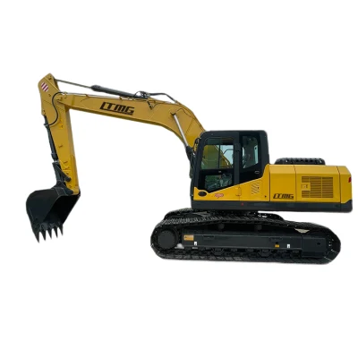  Big Crawler Excavator 23 Ton 28 Ton 33 Ton 35 Ton 37 Ton 40 Ton 50 Ton Track Excavator