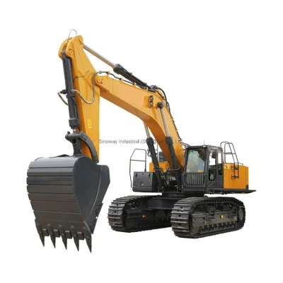  Heavy Duty 70 Ton Front Shovel Excavator on Sale