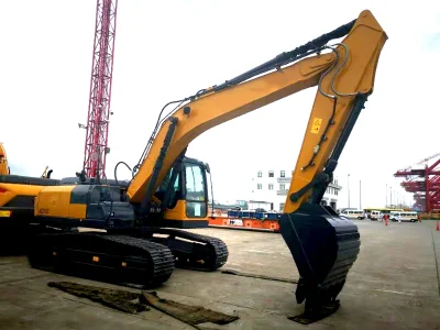 Official Mining Big Crawler Xe700d 70ton Excavator