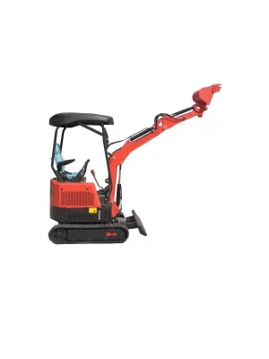 Bucket Mini Digger Hydraulic Mini Excavator Diesel Micro Crawler Excavators Price with CE EPA for Sale