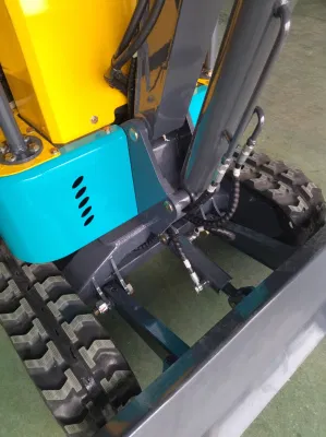 China Electric Excavator Machine Remote Control Battery Powered Mini Digger Excavator