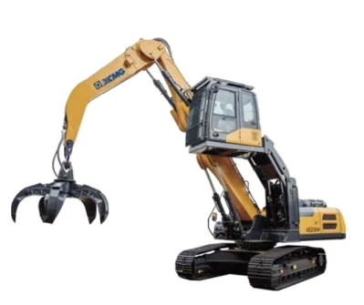  Hydraulic Grabbing Machine