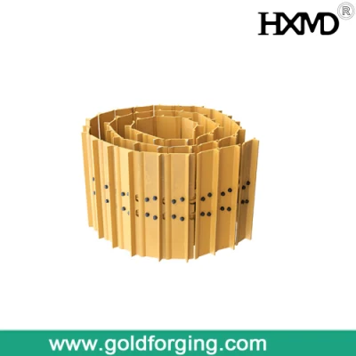 Undercarriage Parts OEM Excavator Track Link Pads Assy