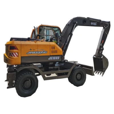  Widely Used Cable Buckets Attachment Excavator Slim Design Perfect for Cabelling Project