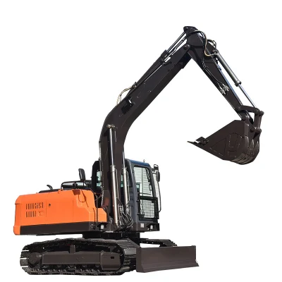  Famous Jg Factory Launch 9ton 10ton Trackhoe Digger Hydraulic Crawler Excavator