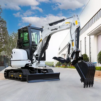 Chinese Manufacturer Wholesale CE/EPA 2500kg Kubota Excavators 2.5ton Crawler Small Digger Bagger 1ton 2ton 3.5 Ton Hydraulic Used Mini Excavator Price for Sale