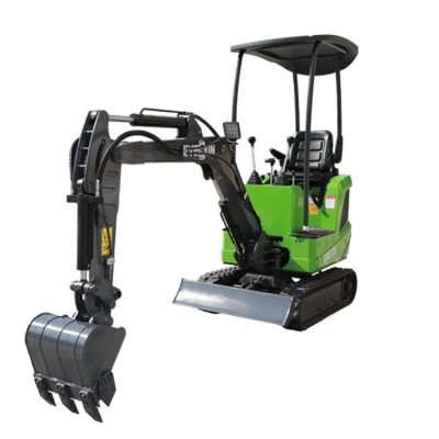 EVERUN Ere12E 1.1t Mining GM excavator best brand new electric Powered mini excavator with best Price