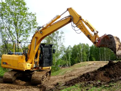 Good Price Liugong 133kw 3178HP 25.5ton Crawler Excavator 925e