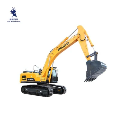  High Quality Chinese-Made Excavator for Sale