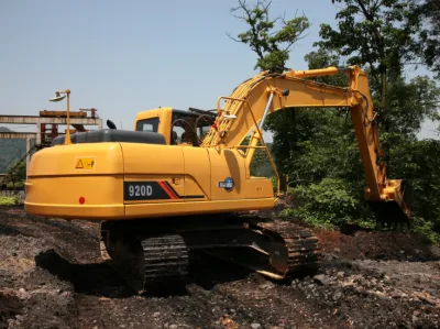 Good Price Liugong 133kw 3178HP 25.5ton Crawler Excavator 925e