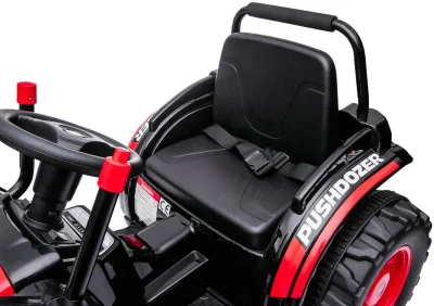 6 Volt 1 Seater Excavator Tractors, Construction Battery Powered Kids Ride on Toy