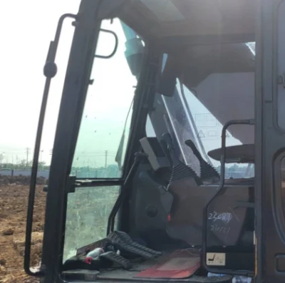  Used Sany Sy215c 22 Ton Sany Excavator High Reach Demolition Excavator