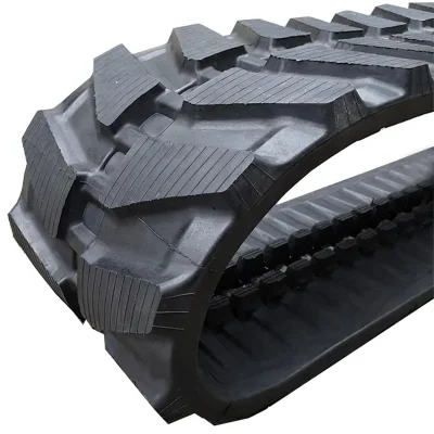 Sale Rubber Crawler Engineering Construction Machinery Parts Rubber Tracks Skid Steer Loader Small Digger Mini Excavator Rubber Track ATV Undercarriage Parts