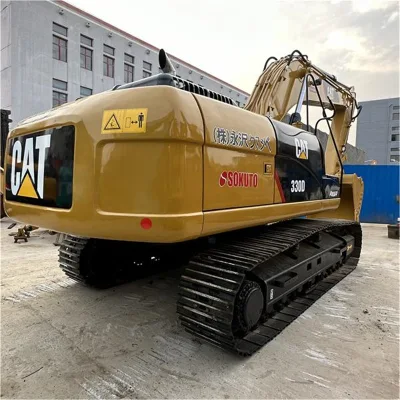 Affordable Used 30 Ton Cat 330d Excavator with Top-Notch Quality