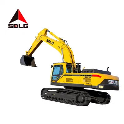 Sdlg 30t Medium and Large Hydraulic Excavator E6300f for Mining