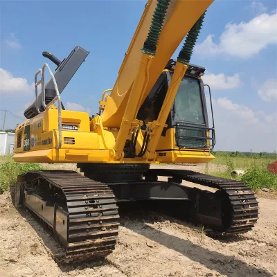 Made in Japan Used Excavator PC360 Second Hand Machine Hydraulic Digger