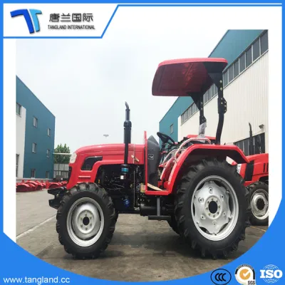 Supply Farm 4 Wheel Drive Tractor From China