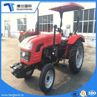 Supply Farm 4 Wheel Drive Tractor From China