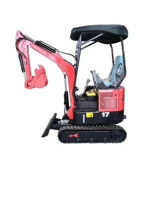 Bucket Mini Digger Hydraulic Mini Excavator Diesel Micro Crawler Excavators Price with CE EPA for Sale