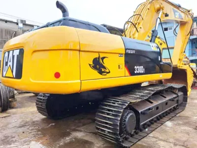 Excavadora Usada Excavatrice 30 Ton 320 325 329 330 Caterpillar Cat 330d2 Used Crawler Cater Good Condition Excavator Cat 330d Price