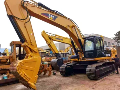 Excavadora Usada Excavatrice 30 Ton 320 325 329 330 Caterpillar Cat 330d2 Used Crawler Cater Good Condition Excavator Cat 330d Price