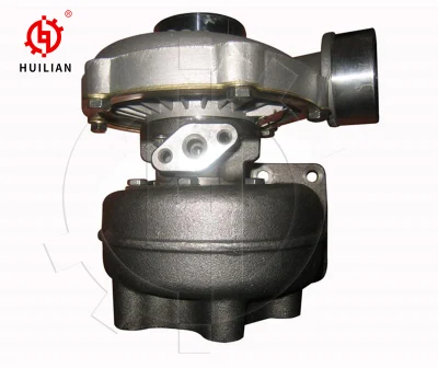 Turbo To4e55 65091007038 4667210007 Turbocharger for Dh130-5 Dh300-5 Excavator D1146t Engine