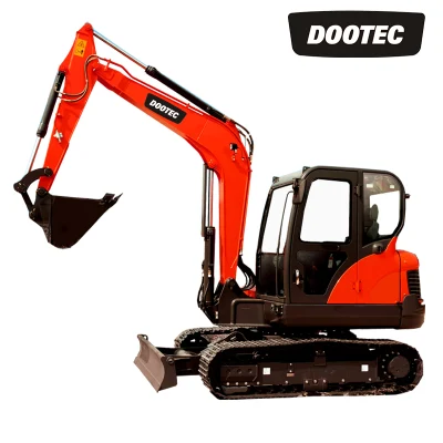 Dootec Doosan Similar Model Excavator From China