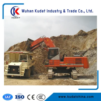 Face Shovel Excavator for Mining (CE750-7)