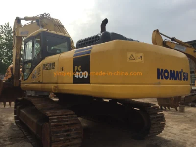 Used Komatsu PC400-7 Large-Scale Excavator Japan Original Komatsu PC400 Excavator
