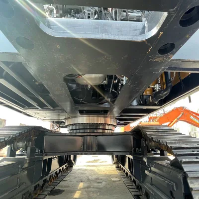 High Quality Secondhand/Used Medium Track Digger High Strength Frame Structure 21ton 22ton 22.5ton Dxpc230-9 Crawler Excavators