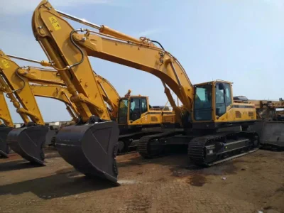 37ton Hydraulic Big Crawler Excavator E6360f with 1.9 Cbm Bucket Best Wholesale Price