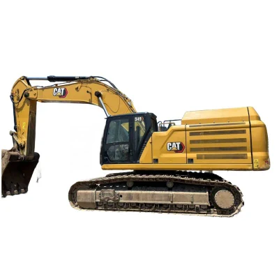  Used Heavy Equipment Caterpillar Cat349gc Cat349d Excavator Big Construction Machine