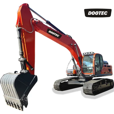 New 20ton Largest Excavator with Bucket