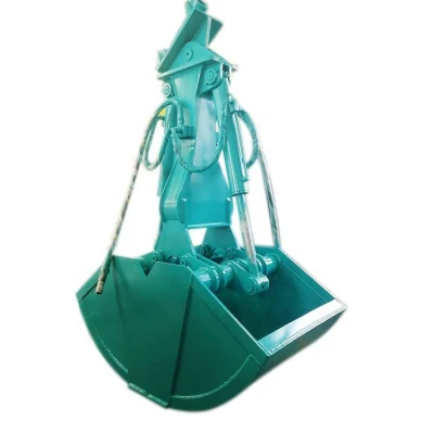 Crane Use Clamshell Grab Bucket with Good Price