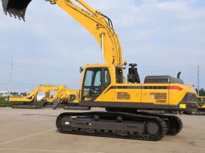 37ton Hydraulic Big Crawler Excavator E6360f with 1.9 Cbm Bucket Best Wholesale Price