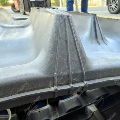 Harriston D500/90msg/56 Rubber Excavator Tracks
