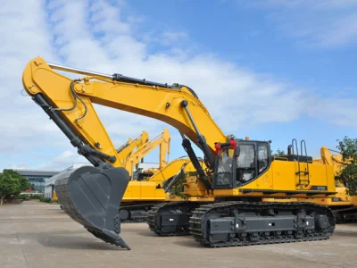 China Brand Big Large 70ton Hydraulic Crawler Excavator 970e