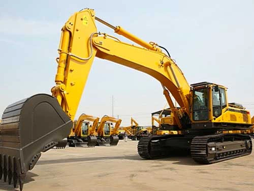 Good Performance 50 Ton E6500f Large Hydraulic Heavy Duty Mining Crawler Excavator