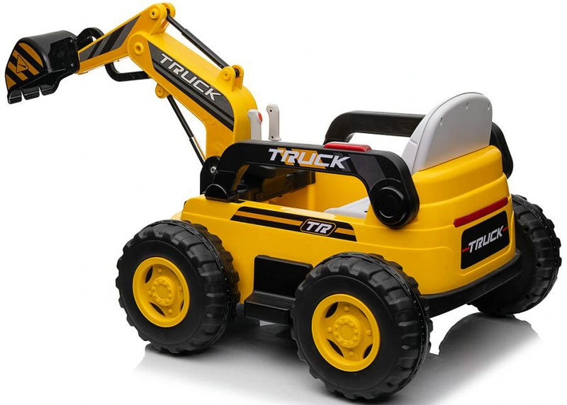 4X4 Digger Tractor Kids Electric Car Ride on Toy