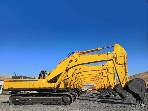 Good Performance 50 Ton E6500f Large Hydraulic Heavy Duty Mining Crawler Excavator