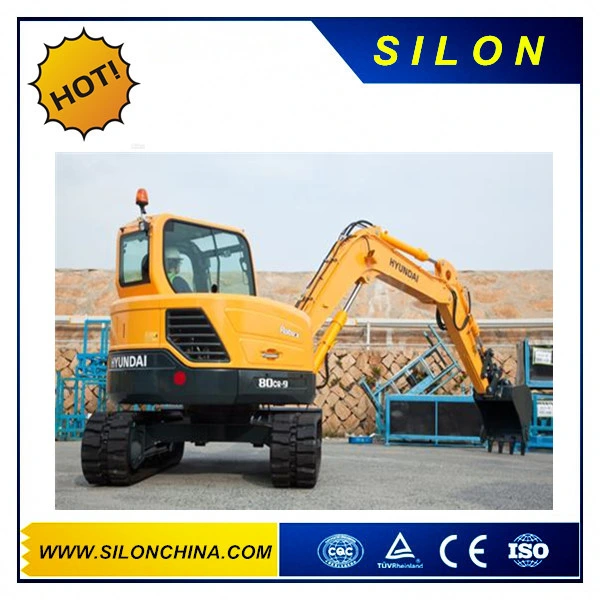 Crawler Excavating Companies for Sale Hyundai Brand Excavators