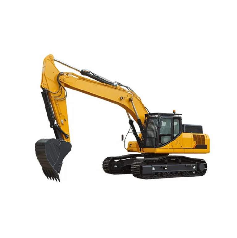 China Infront Factory Directly Ships 30-Ton Large Hydraulic Excavator